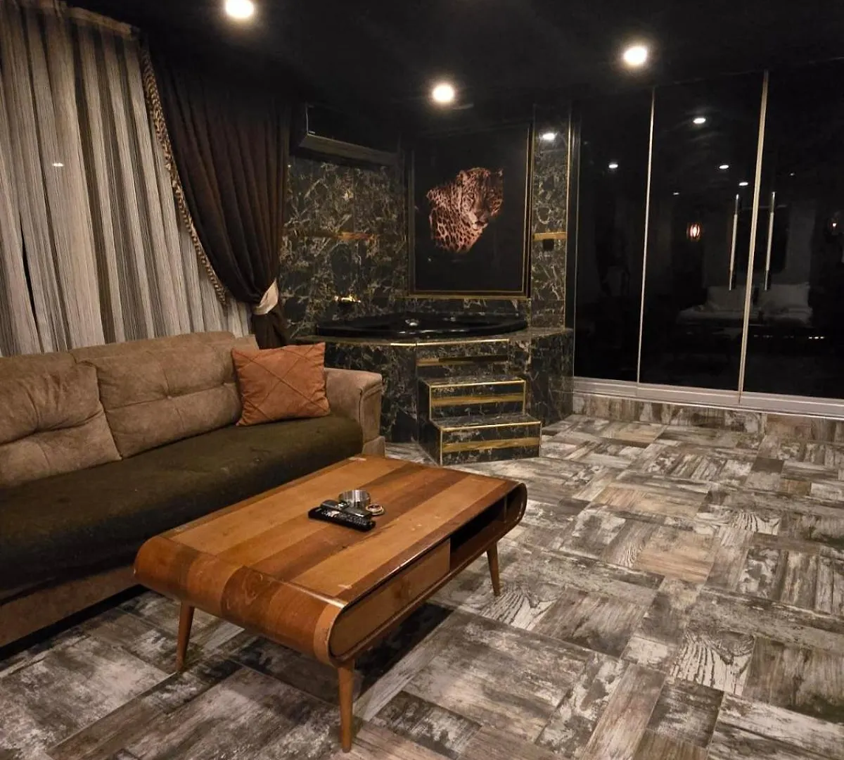 Aparthotel Klc Apart Otel Ankara Turkey