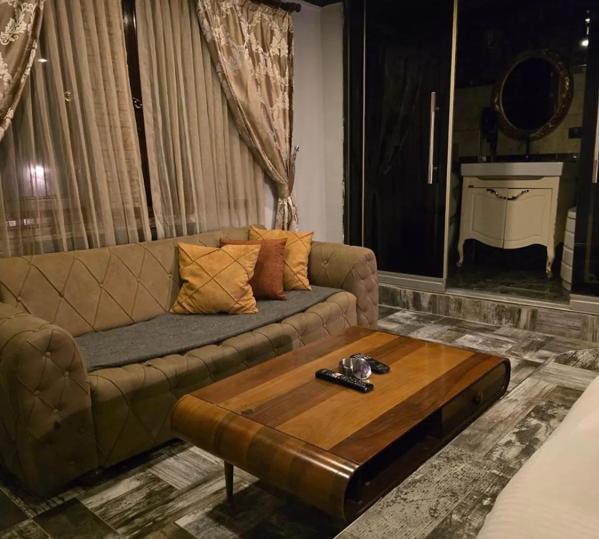 Klc Apart Otel Ankara
