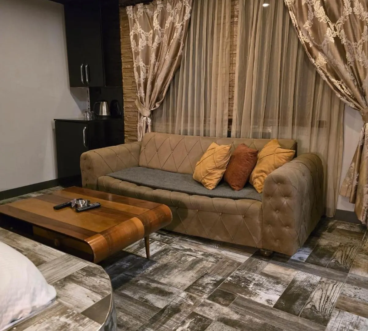 Aparthotel Klc Apart Otel Ankara